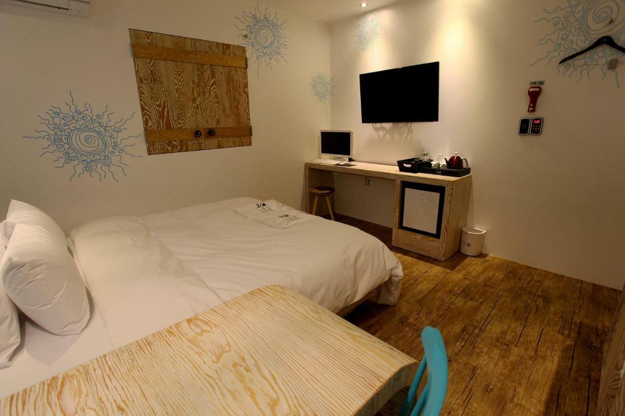 Lush Hotel Σεούλ Εξωτερικό φωτογραφία