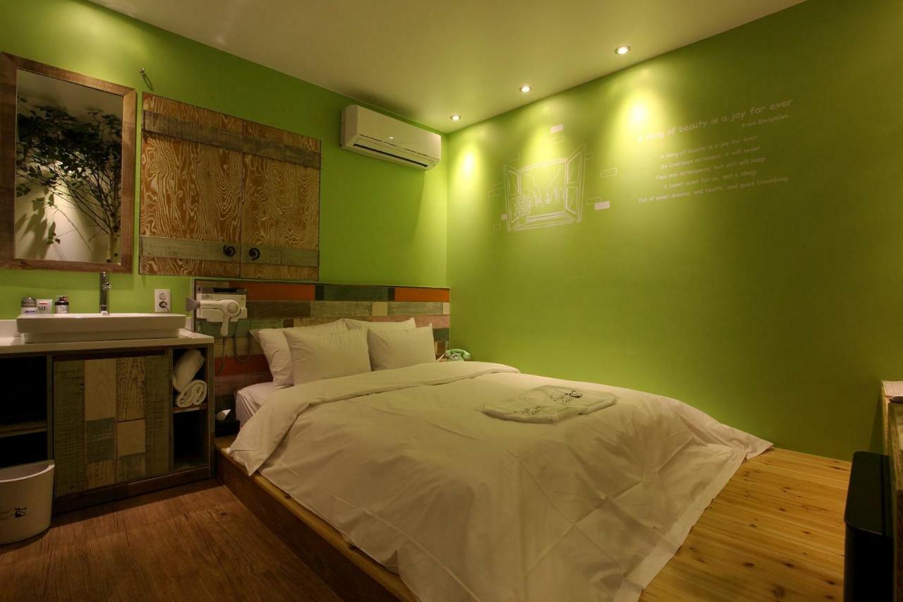 Lush Hotel Σεούλ Εξωτερικό φωτογραφία