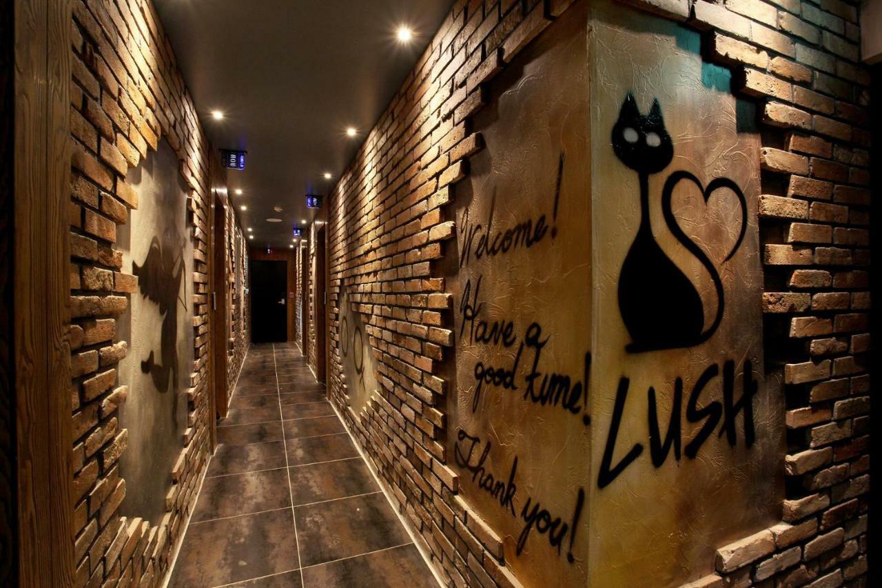 Lush Hotel Σεούλ Εξωτερικό φωτογραφία