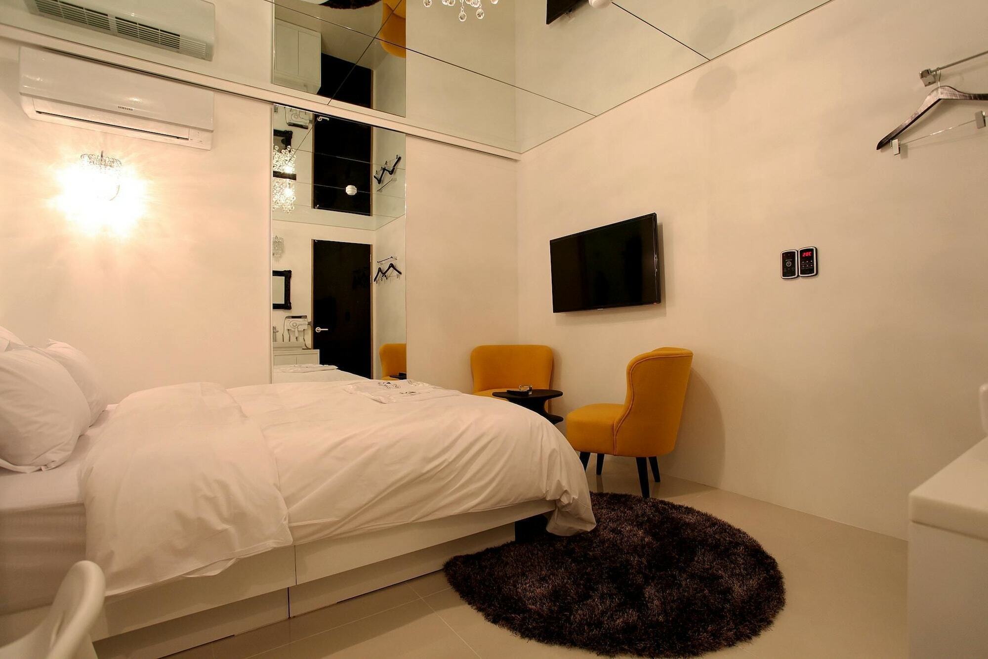 Lush Hotel Σεούλ Εξωτερικό φωτογραφία